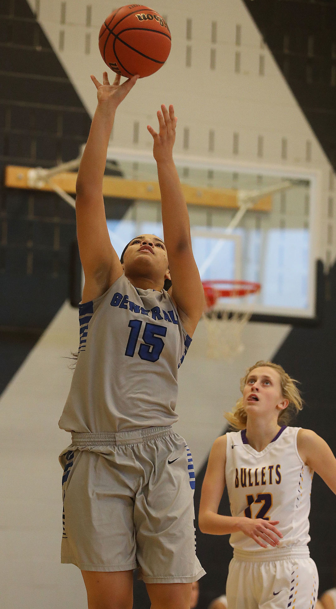 MacArthur vs Williamsville girls basketball 23 12.27.18.jpg